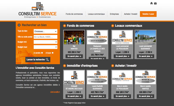 Consultim Service